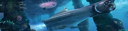 Subnautica Wiki-Шапка сообщества 01