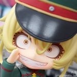 Чиби фигма главного действующего лица аниме Youjo Senki — Тани фон Дегречоф