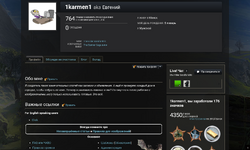 1karmen1 профайл (TES)