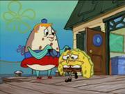 180px-Mrs. Puff & Spongebob