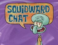 Squidward-Chat