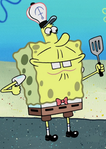 Tom Esponja Wikiesponja Wiki Fandom