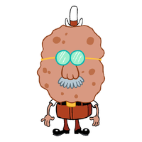 Harold Calça Quadrada