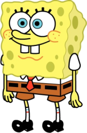 Qual personagem de Bob esponja você seria?