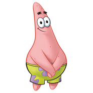 Patrick stock art