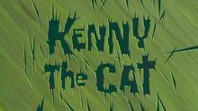 Kenny the cat