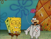 180px-SpongeBob with Sandy