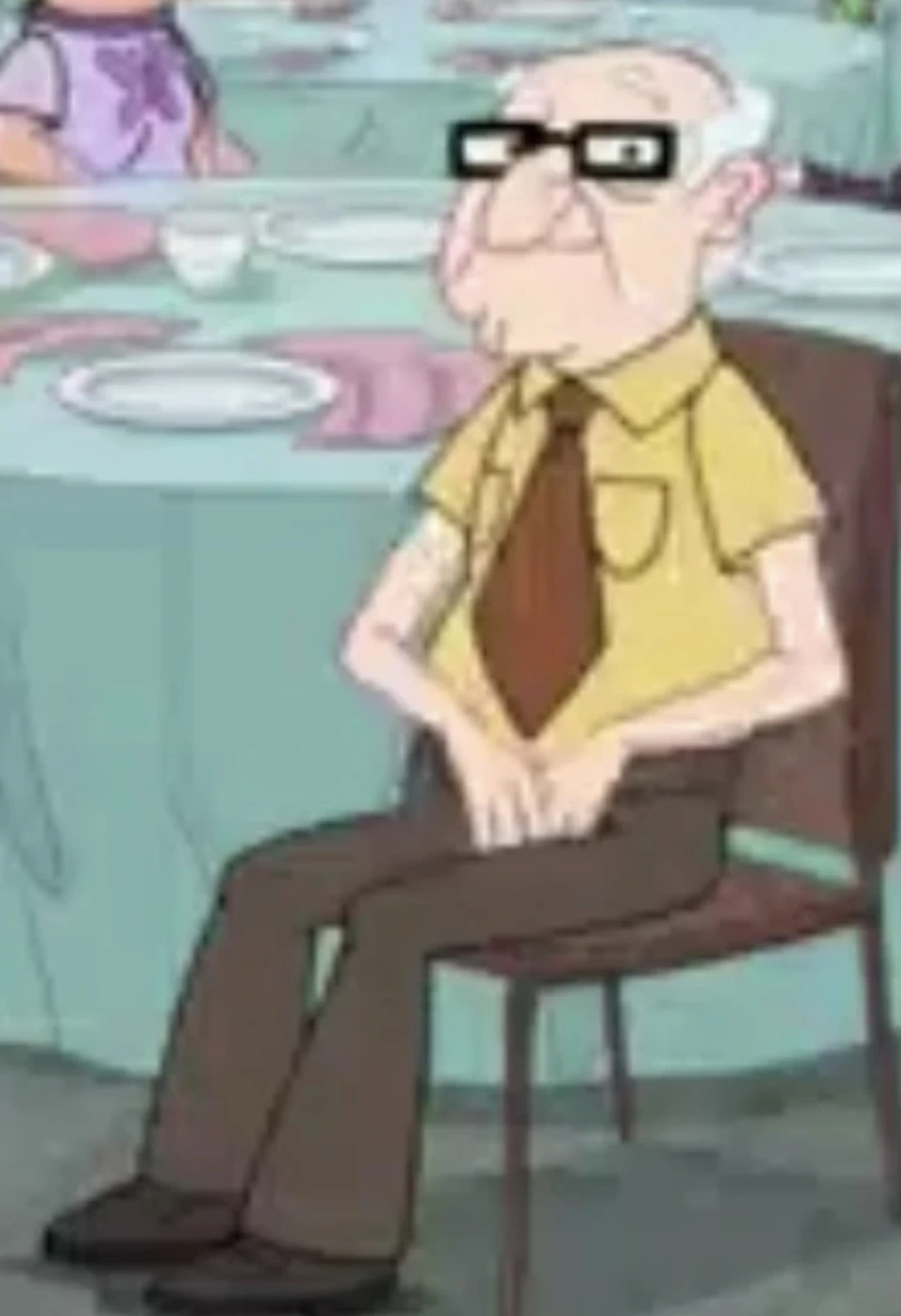 Grandpa Wikifanon Wiki Fandom