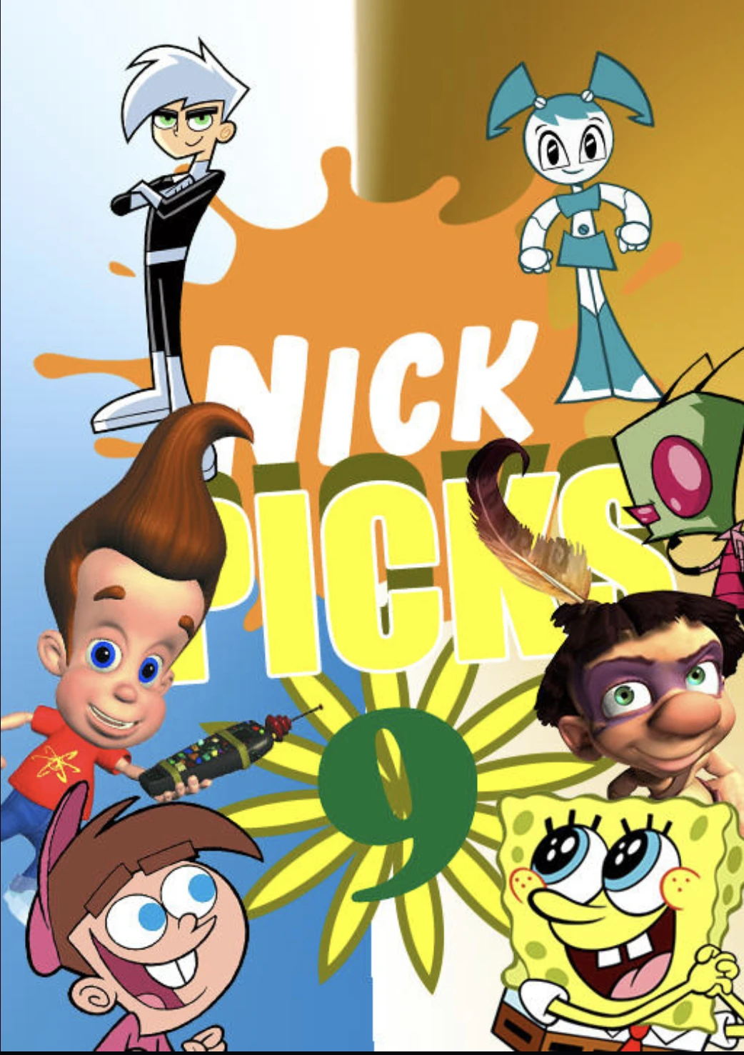 Nick Picks 9 Wikifanon Wiki Fandom