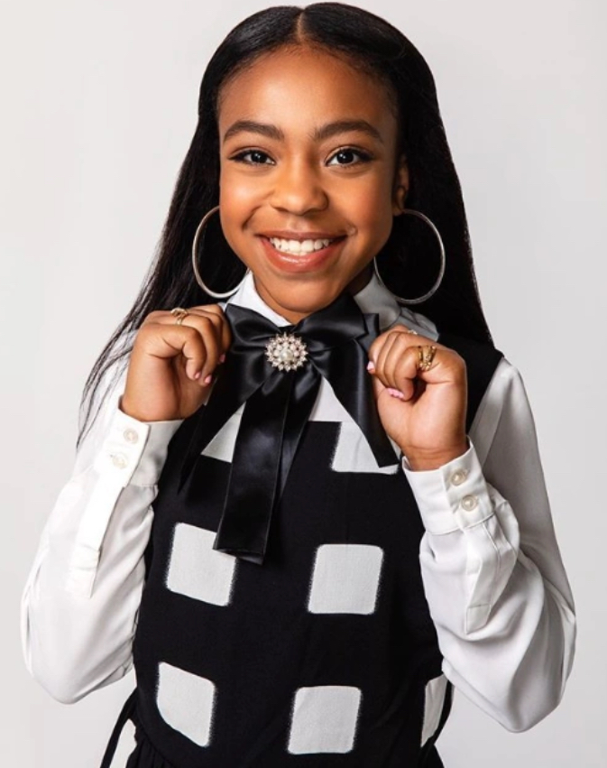 Priah Ferguson | Wikifanon Wiki | Fandom