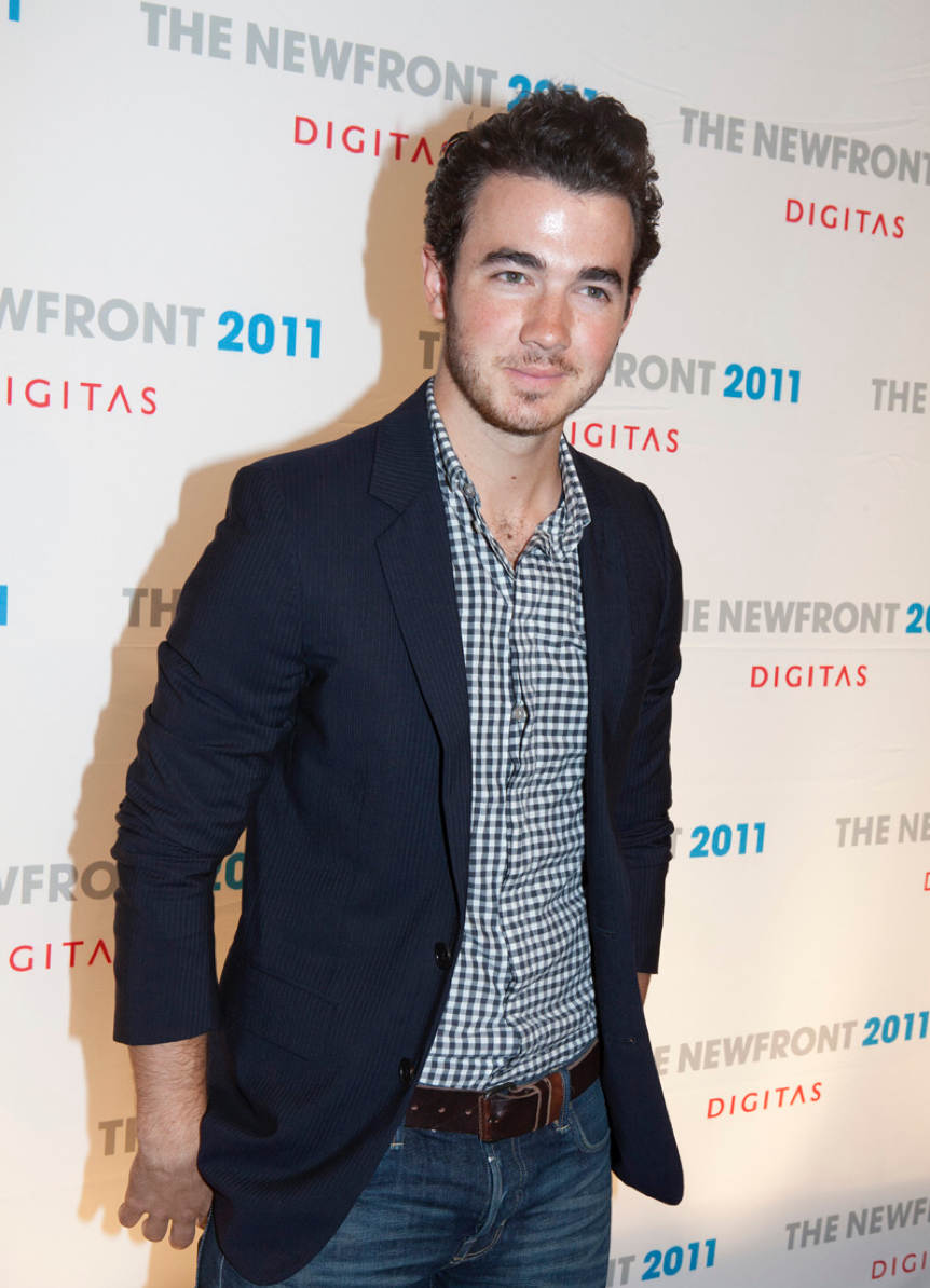 Kevin Jonas Wikifanon Wiki Fandom