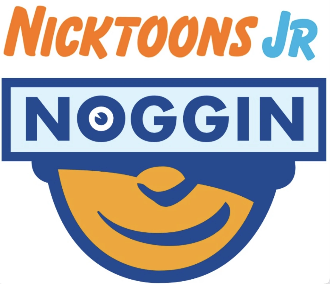 Nicktoons Jr. Noggin/Logo History | Wikifanon Wiki | Fandom, image size:1107x953