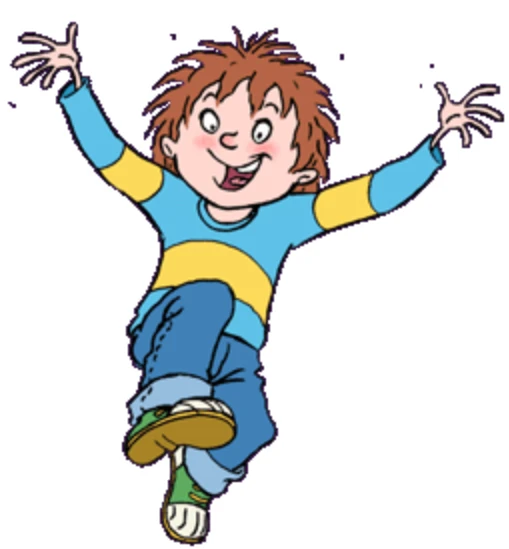 Horrid Henry | Wikifanon Wiki | Fandom
