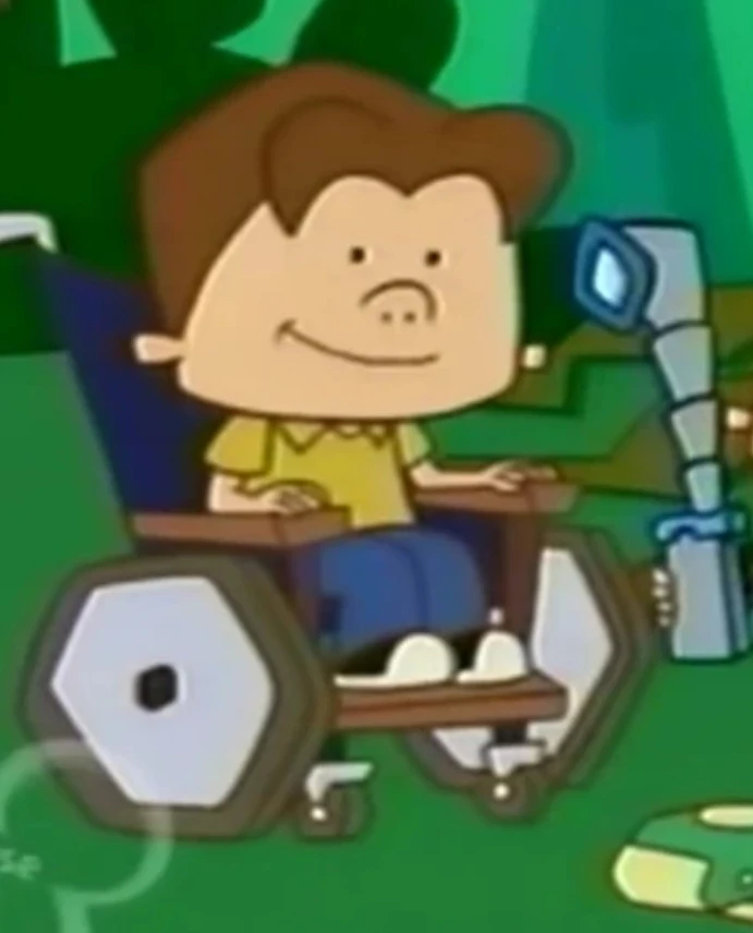 Max (Stanley) | Wikifanon Wiki | Fandom