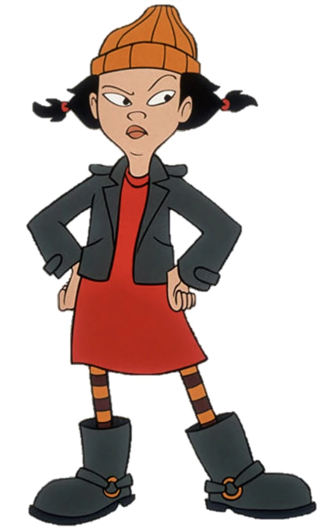 Ashley Spinelli Wikifanon Wiki Fandom