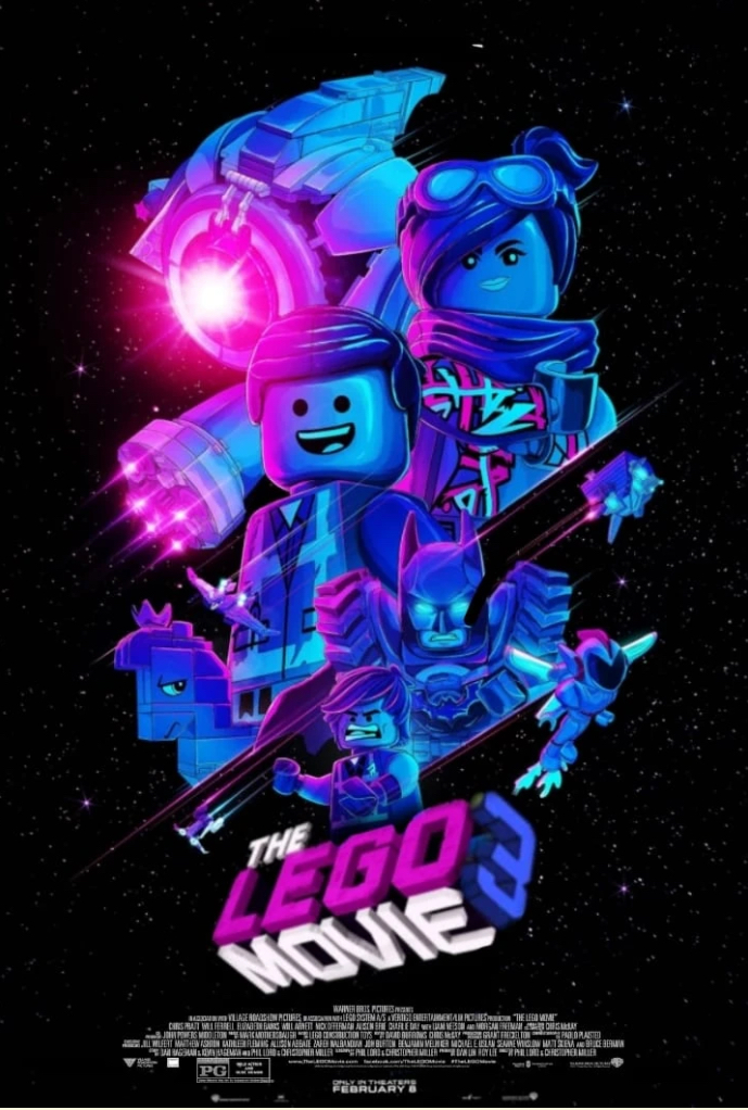 The Lego Movie 3 Wikifanon Wiki Fandom