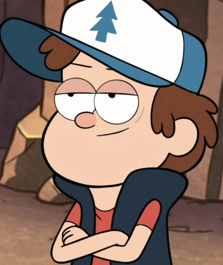 Dipper Pines Wikifanon Wiki Fandom