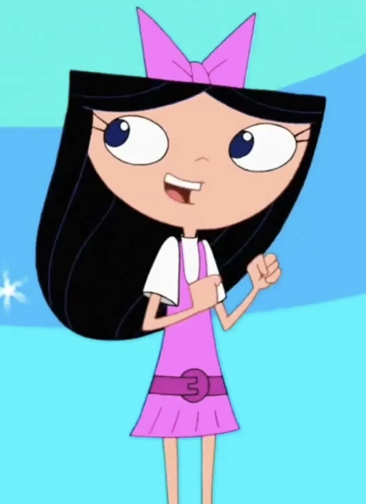 Isabella Garcia-Shapiro | Wikifanon Wiki | Fandom, image size:1170x1611