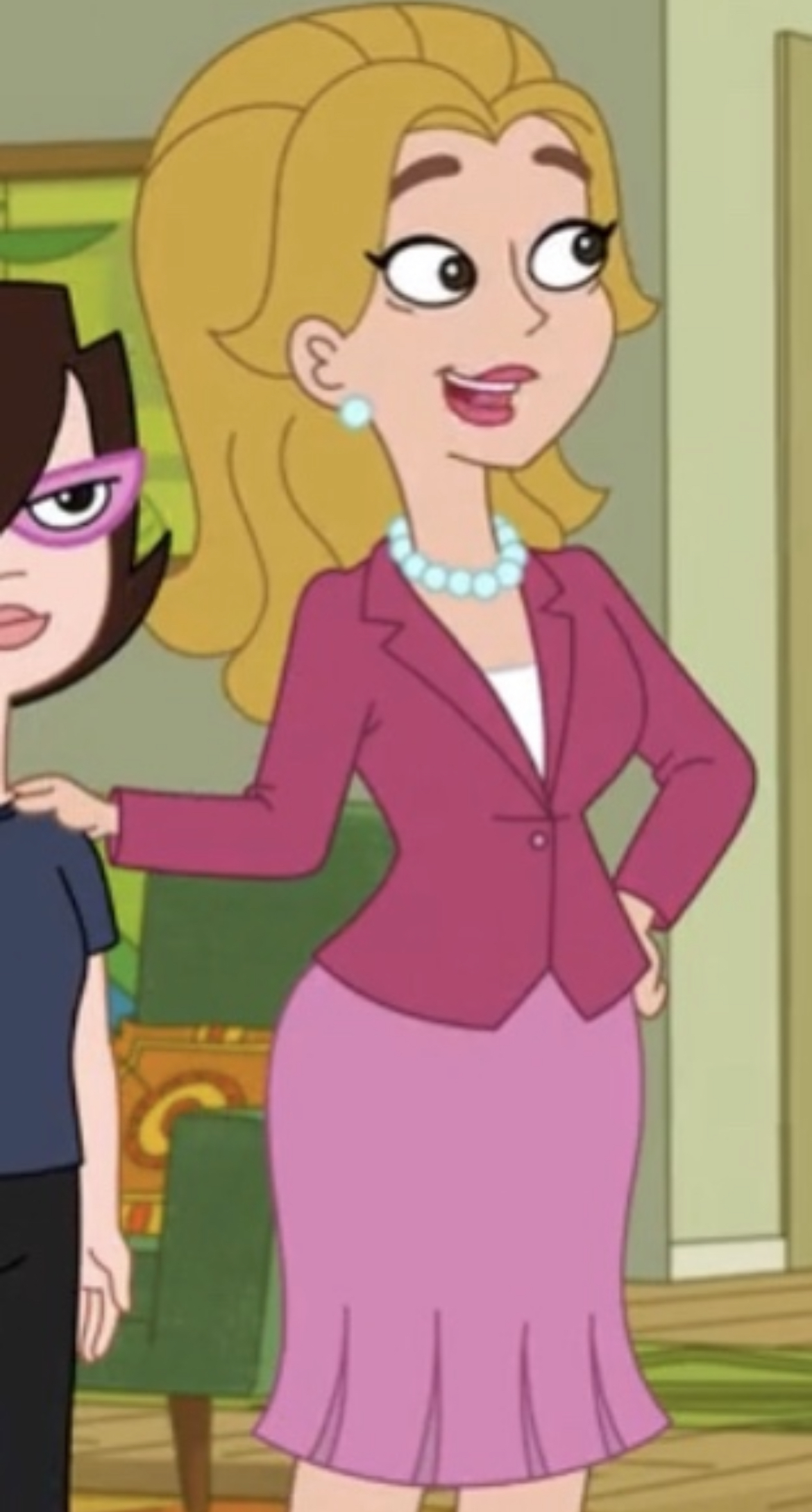 Stacy Grant Wikifanon Wiki Fandom