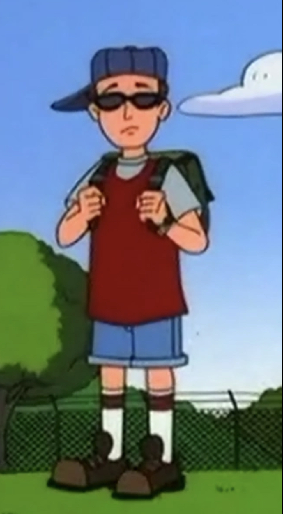 James Stone (Recess) Wikifanon Wiki Fandom