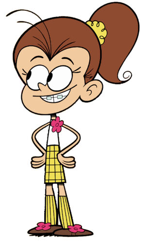 Luan Loud | Wikifanon Wiki | Fandom