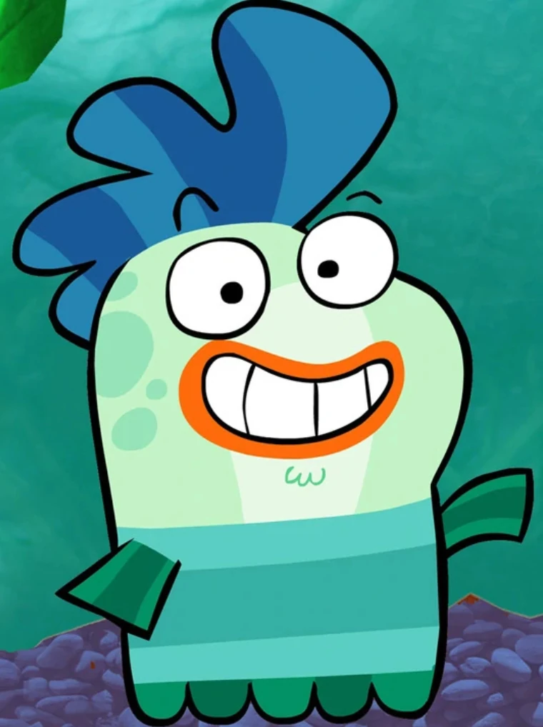 Milo (Fish Hooks) Wikifanon Wiki Fandom