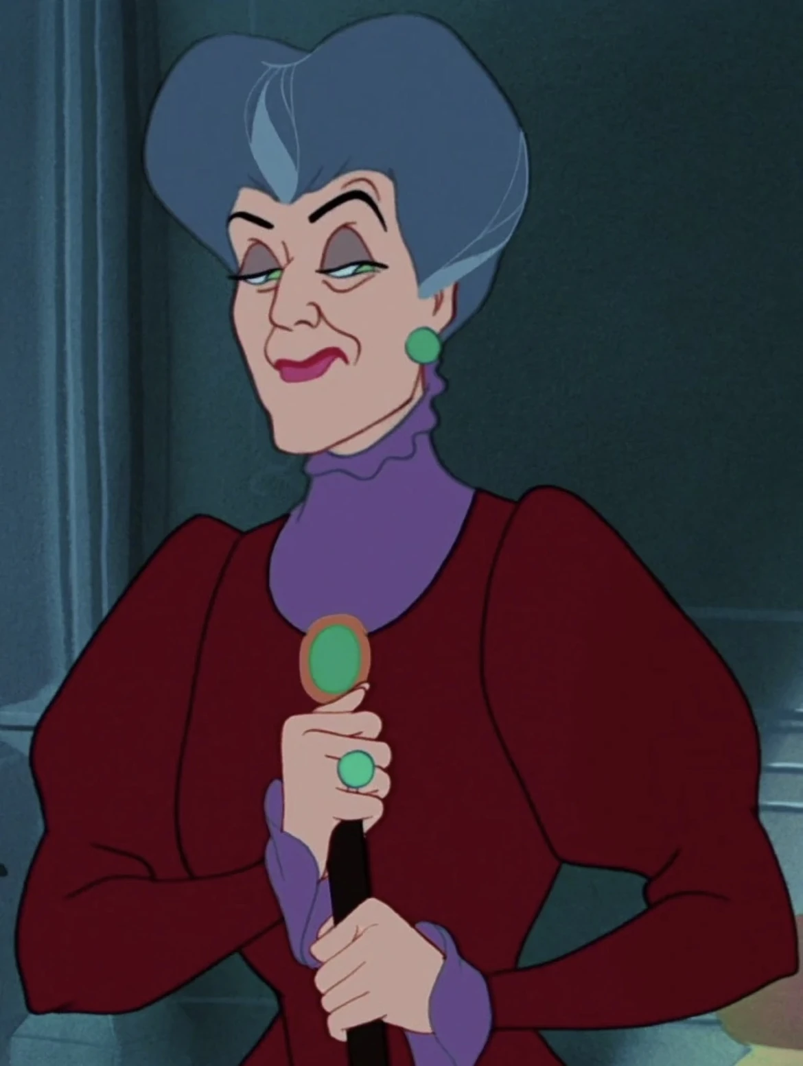 Lady Tremaine Wikifanon Wiki Fandom