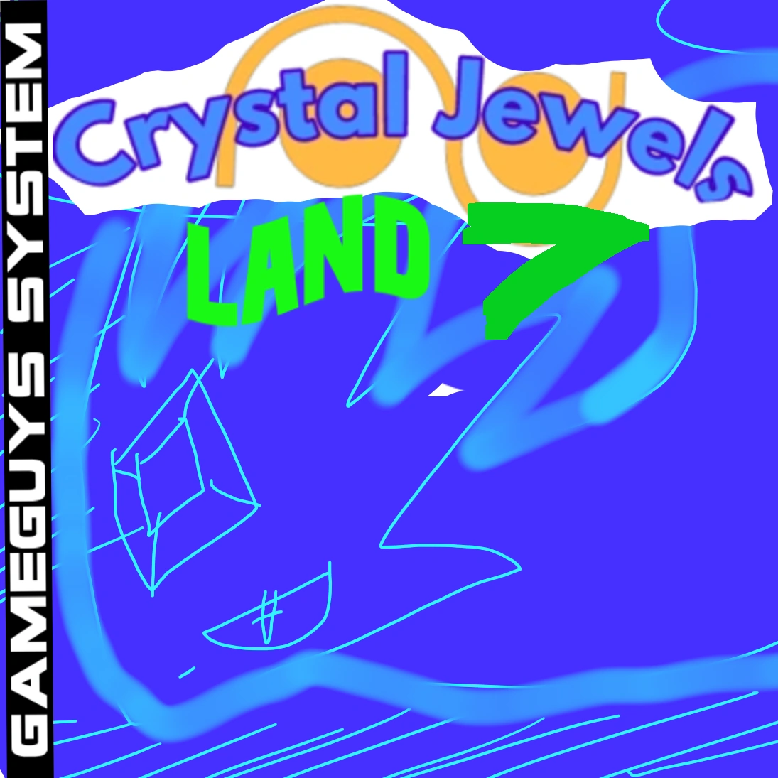 Crystal Jewels Land 7 Wikifanona Wiki Fandom