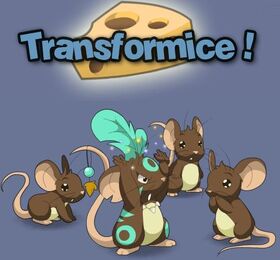Jornal Mice & Diversão: Transformice agora está no Click Jogos!