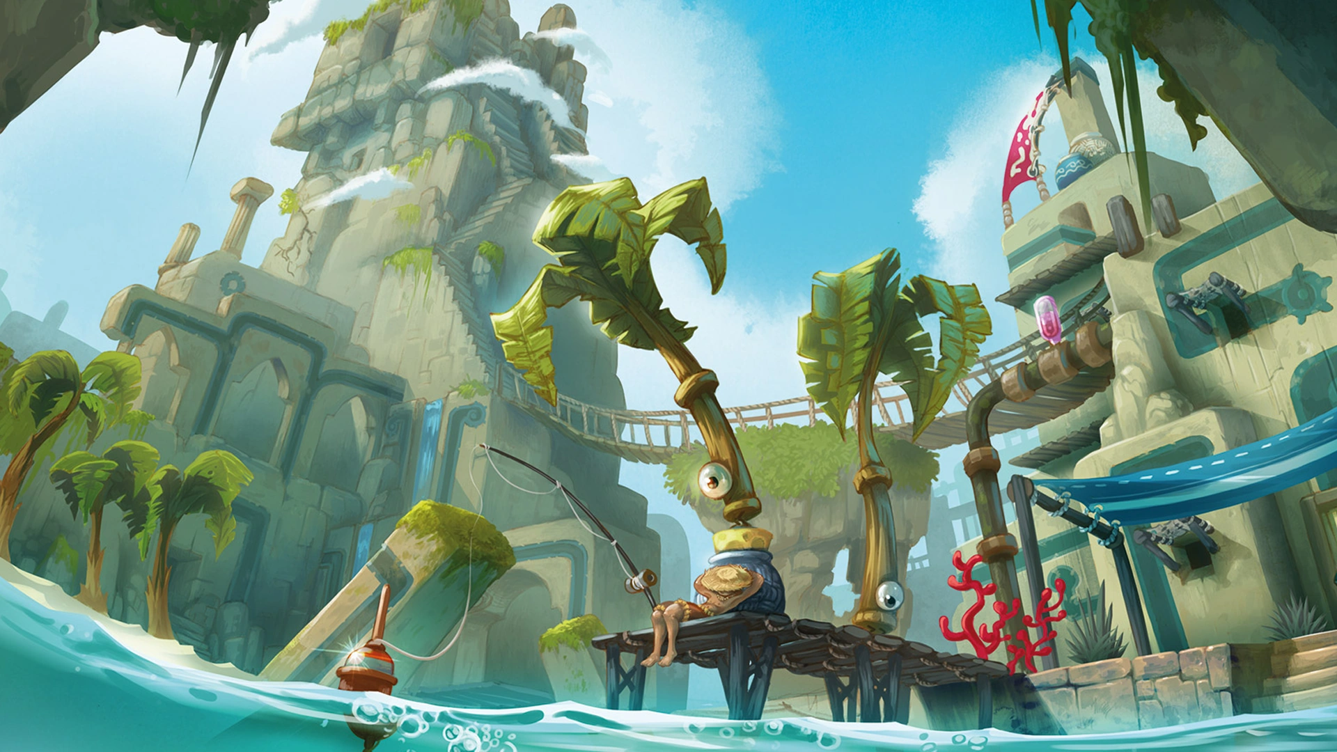 Mag dofus n 27 avril mai 2012 pas t'envoie, image size:1920x1080