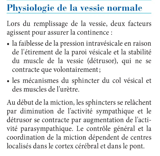 Incontinence urinaire Wikige Wiki Fandom