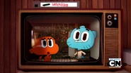 Gumball i Darwin