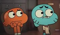 Gumball and Darwin