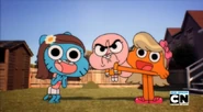 Gumball, Darwin i Anais