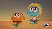 Gumball i Darwin