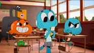 Gumball, Darwin i Nicole