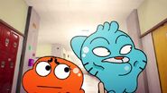 Gumball i Darwin