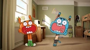 Gumball i Darwin