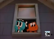Gumball i Darwin