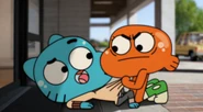 Gumball i Darwin
