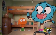 Gumball i Darwin