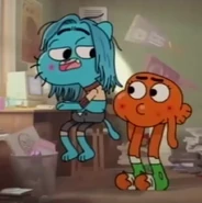 Gumball i Darwin