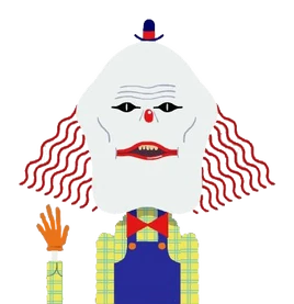 <span typeof="mw:File"><a href="https://static.wikia.nocookie.net/wikigumballa/images/8/8c/Clown_2_%281%29.png/revision/latest?cb=20150415175943&amp;path-prefix=pl" class="mw-file-description image"><img alt="Clown 2 (1)" src="https://static.wikia.nocookie.net/wikigumballa/images/8/8c/Clown_2_%281%29.png/revision/latest/scale-to-width-down/250?cb=20150415175943&amp;path-prefix=pl" decoding="async" loading="lazy" width="250" height="259" class="mw-file-element" data-image-name="Clown 2 (1).png" data-image-key="Clown_2_%281%29.png" data-relevant="1" /></a></span>