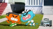 Gumball i Darwin