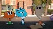 gumball in episode gi
