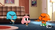 Gumball, Darwin i Anais