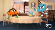 Gumball i Darwin