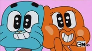Gumball i Darwin