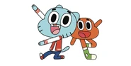 Gumball and Darwin