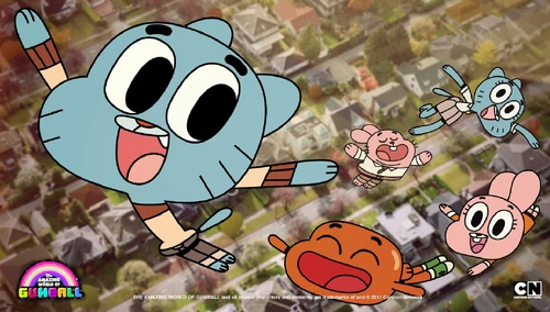 Gumball Wiki